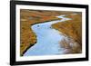 Norway, Dovre, Fall on Grimsdalselva River-K. Schlierbach-Framed Photographic Print