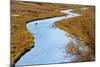 Norway, Dovre, Fall on Grimsdalselva River-K. Schlierbach-Mounted Photographic Print