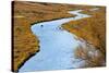 Norway, Dovre, Fall on Grimsdalselva River-K. Schlierbach-Stretched Canvas