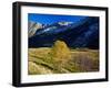 Norway, Dovre, Fall on Grimsdalselva River-K. Schlierbach-Framed Photographic Print