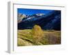 Norway, Dovre, Fall on Grimsdalselva River-K. Schlierbach-Framed Photographic Print