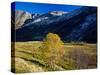 Norway, Dovre, Fall on Grimsdalselva River-K. Schlierbach-Stretched Canvas