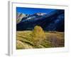 Norway, Dovre, Fall on Grimsdalselva River-K. Schlierbach-Framed Photographic Print