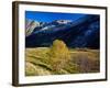 Norway, Dovre, Fall on Grimsdalselva River-K. Schlierbach-Framed Photographic Print