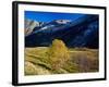 Norway, Dovre, Fall on Grimsdalselva River-K. Schlierbach-Framed Photographic Print