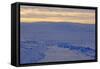 Norway, Eastern Finnmark, Fjellstrasse,-Bernd Rommelt-Framed Stretched Canvas