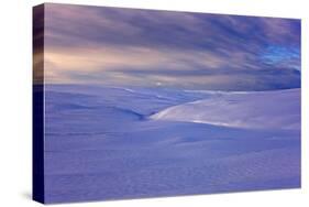 Norway, Finnmark, Ifjordfjell-Bernd Rommelt-Stretched Canvas