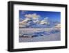 Norway, Flakstadoya, Flakstadpollen-Bernd Rommelt-Framed Photographic Print