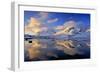 Norway, Flakstadoya, Flakstadpollen-Bernd Rommelt-Framed Photographic Print