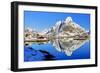 Norway, Lofoten, Moskenesoy, Pure-Bernd Rommelt-Framed Photographic Print