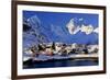 Norway, Lofoten, Moskenesoy-Bernd Rommelt-Framed Photographic Print