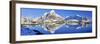 Norway, Lofoten, Moskenesoya, Pure-Bernd Rommelt-Framed Photographic Print