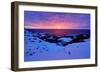 Norway, Lofoten, Moskenesoya Vestfjord-Bernd Rommelt-Framed Photographic Print