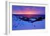 Norway, Lofoten, Moskenesoya Vestfjord-Bernd Rommelt-Framed Photographic Print