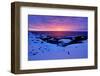 Norway, Lofoten, Moskenesoya Vestfjord-Bernd Rommelt-Framed Photographic Print