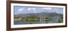 Norway, Lysefjord, Coast, Lake, Island-Chris Seba-Framed Photographic Print