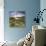 Norway, Nordland, Lofoten, Falkfjorden, the Sun-Rainer Mirau-Stretched Canvas displayed on a wall