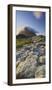 Norway, Nordland, Lofoten, Gimsoya, Hoven, Moss-Rainer Mirau-Framed Photographic Print