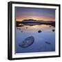 Norway, Nordland, Saltfjellet Svartisen National Park, Semskadalen, Semskfjelle-Rainer Mirau-Framed Photographic Print