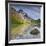 Norway, Nordland, Tysfjord, Stefjordbotn, Stetind, Stefjord-Rainer Mirau-Framed Photographic Print