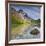 Norway, Nordland, Tysfjord, Stefjordbotn, Stetind, Stefjord-Rainer Mirau-Framed Photographic Print