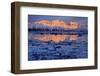 Norway, Nordnorwegen, Province of Troms, Lyngenfjord, Lyngenalpen-Bernd Rommelt-Framed Photographic Print