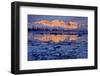 Norway, Nordnorwegen, Province of Troms, Lyngenfjord, Lyngenalpen-Bernd Rommelt-Framed Photographic Print