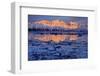 Norway, Nordnorwegen, Province of Troms, Lyngenfjord, Lyngenalpen-Bernd Rommelt-Framed Photographic Print