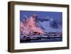 Norway, Nordnorwegen, Pure-Bernd Rommelt-Framed Photographic Print