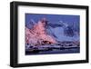 Norway, Nordnorwegen, Pure-Bernd Rommelt-Framed Photographic Print