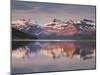 Norway, Northern Country, Ballangen, Efjorden, Isfjellet-Rainer Mirau-Mounted Photographic Print