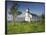 Norway, Northern Country, Lofoten, Gimsoya, Church, Gimsšy-Rainer Mirau-Framed Photographic Print