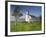 Norway, Northern Country, Lofoten, Gimsoya, Church, Gimsšy-Rainer Mirau-Framed Photographic Print