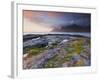 Norway, Northern Country, Lofoten, Gimsoystraumen, Vestvagoya-Rainer Mirau-Framed Photographic Print