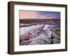 Norway, Northern Country, Saltfjellet Svartisen National Park, Luonosvagge, River Semska-Rainer Mirau-Framed Photographic Print