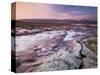 Norway, Northern Country, Saltfjellet Svartisen National Park, Luonosvagge, River Semska-Rainer Mirau-Stretched Canvas