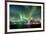 Norway, Northern Lights, Aurora Borealis-Bernd Rommelt-Framed Photographic Print