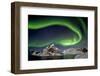 Norway, Northern Lights, Aurora Borealis-Bernd Rommelt-Framed Photographic Print