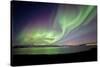 Norway, Northern Lights, Aurora Borealis-Bernd Rommelt-Stretched Canvas