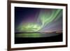 Norway, Northern Lights, Aurora Borealis-Bernd Rommelt-Framed Photographic Print