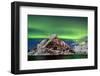 Norway, Northern Lights, Aurora Borealis-Bernd Rommelt-Framed Photographic Print