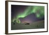 Norway, Northern Lights, Aurora Borealis-Bernd Rommelt-Framed Photographic Print