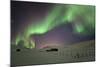 Norway, Northern Lights, Aurora Borealis-Bernd Rommelt-Mounted Photographic Print