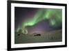 Norway, Northern Lights, Aurora Borealis-Bernd Rommelt-Framed Photographic Print