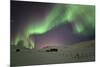 Norway, Northern Lights, Aurora Borealis-Bernd Rommelt-Mounted Photographic Print