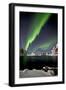 Norway, Northern Lights, Aurora Borealis-Bernd Rommelt-Framed Photographic Print