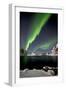 Norway, Northern Lights, Aurora Borealis-Bernd Rommelt-Framed Photographic Print