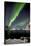 Norway, Northern Lights, Aurora Borealis-Bernd Rommelt-Stretched Canvas