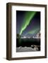 Norway, Northern Lights, Aurora Borealis-Bernd Rommelt-Framed Photographic Print