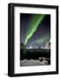 Norway, Northern Lights, Aurora Borealis-Bernd Rommelt-Framed Photographic Print